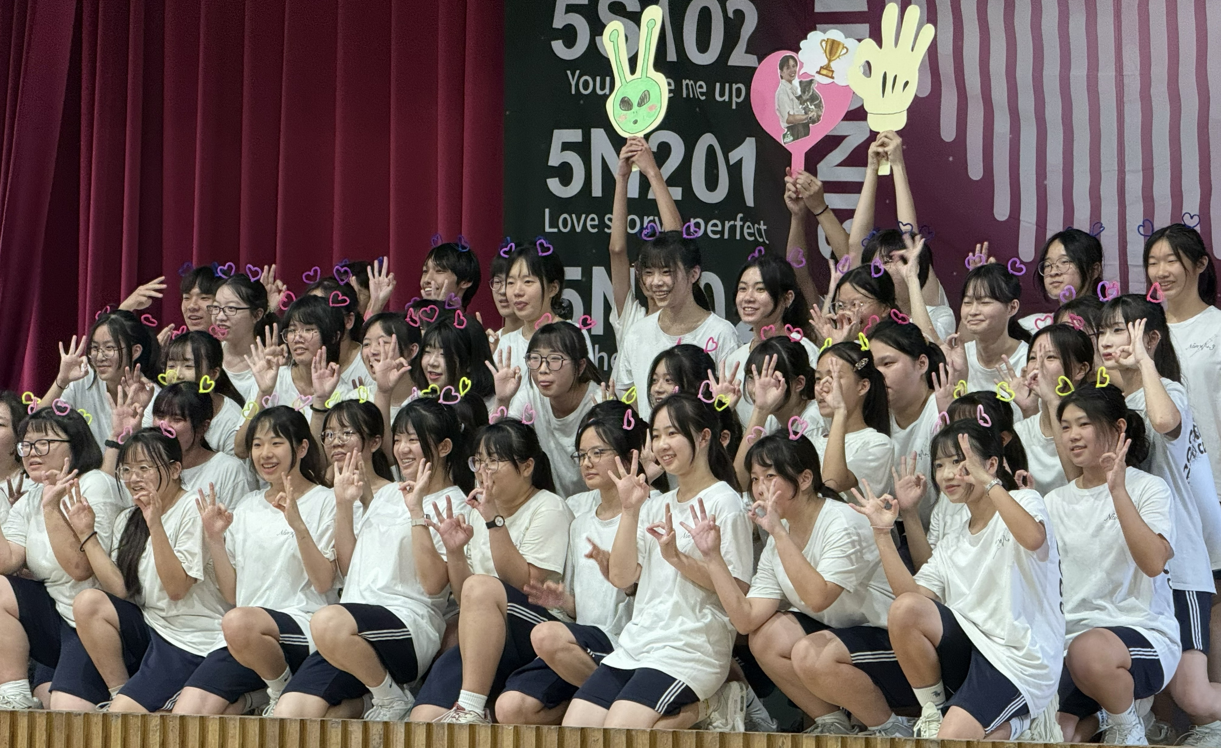 115學年度英語歌唱比賽