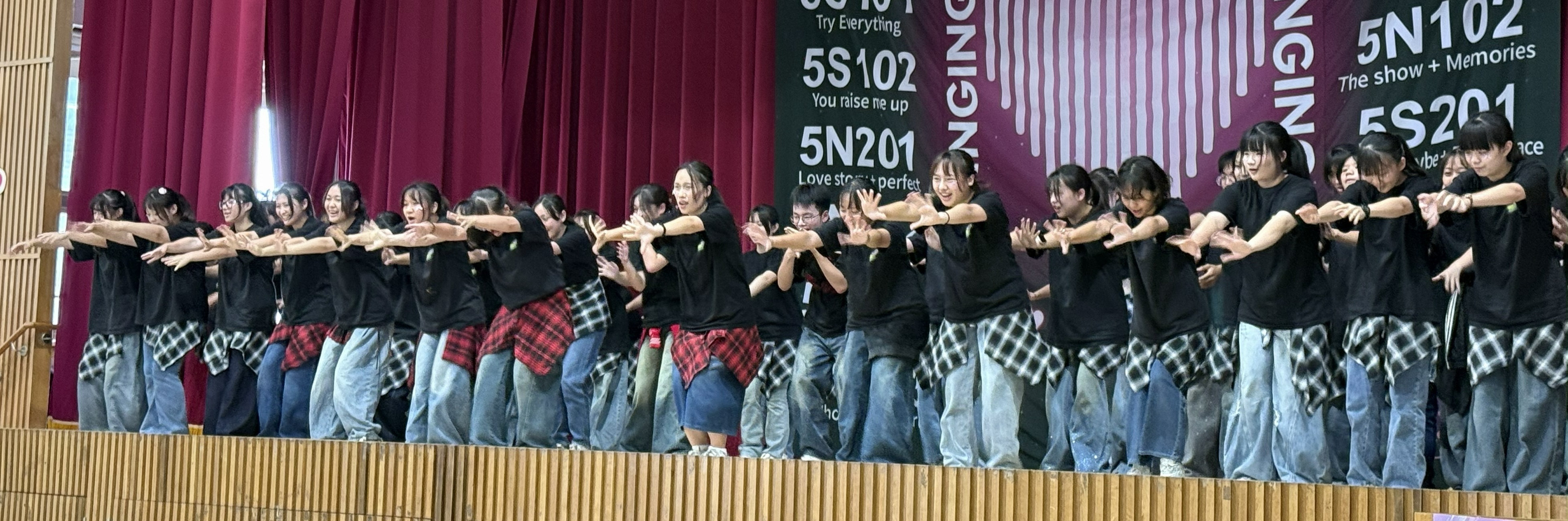 115學年度英語歌唱比賽
