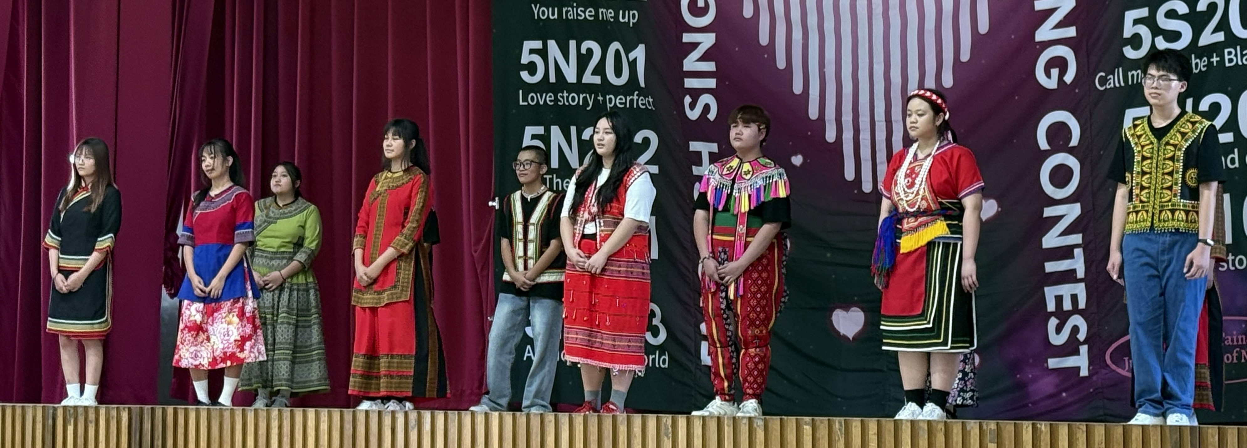 115學年度英語歌唱比賽