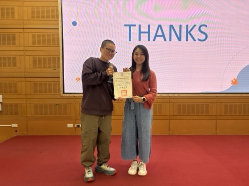 114年通識講座_走出白色巨塔：創造無限可能